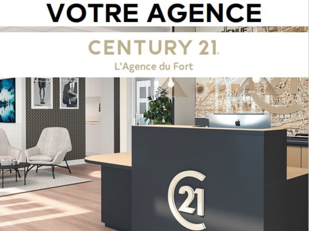 l'équipe de l'agence Agence du Fort